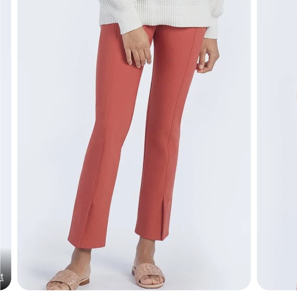 NWT Summersalt Multi-tasking Slit Front Pants